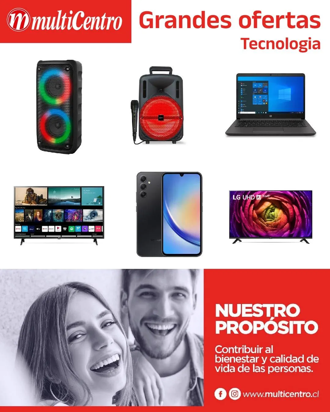 Catálogo de Multicentro 24 de febrero al 29 de febrero 2024 - Página 