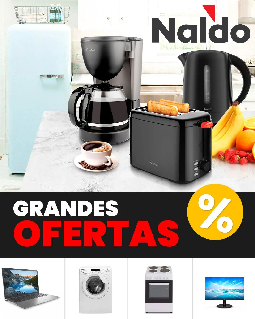Ofertas de Naldo 30 de noviembre al 5 de diciembre 2023 - Página 1 del catálogo