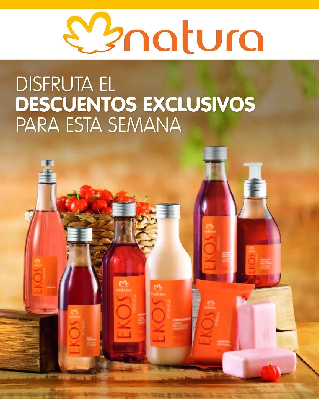 Ofertas de Natura ofertas de la semana 30 de diciembre al 7 de enero 2025 - Página  del catálogo