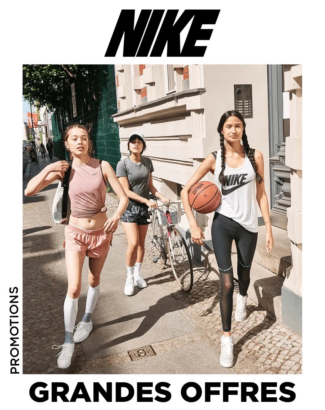 Nike - Promotions! du 4 mars au 9 mars 2024 - Catalogue page 