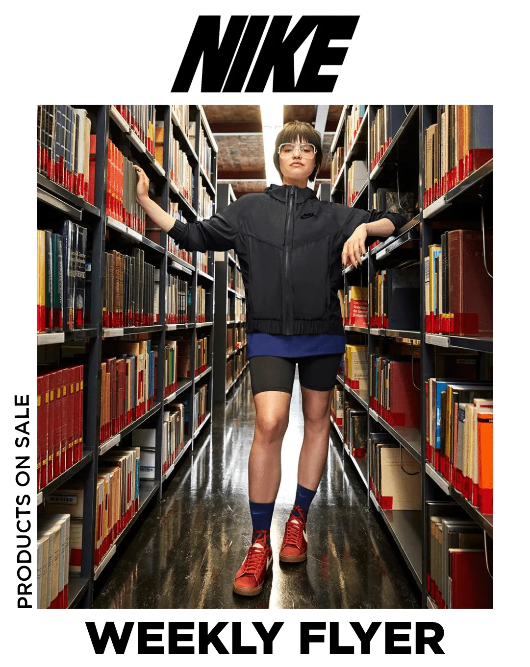 Nike - Products on sale from 7 November to 12 November 2023 - Catalogue Page 