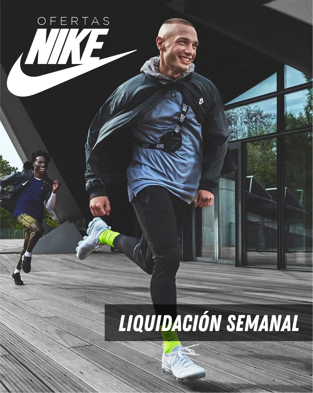 Catálogo de Nike - ofertas 24 de octubre al 8 de noviembre 2025 - Página