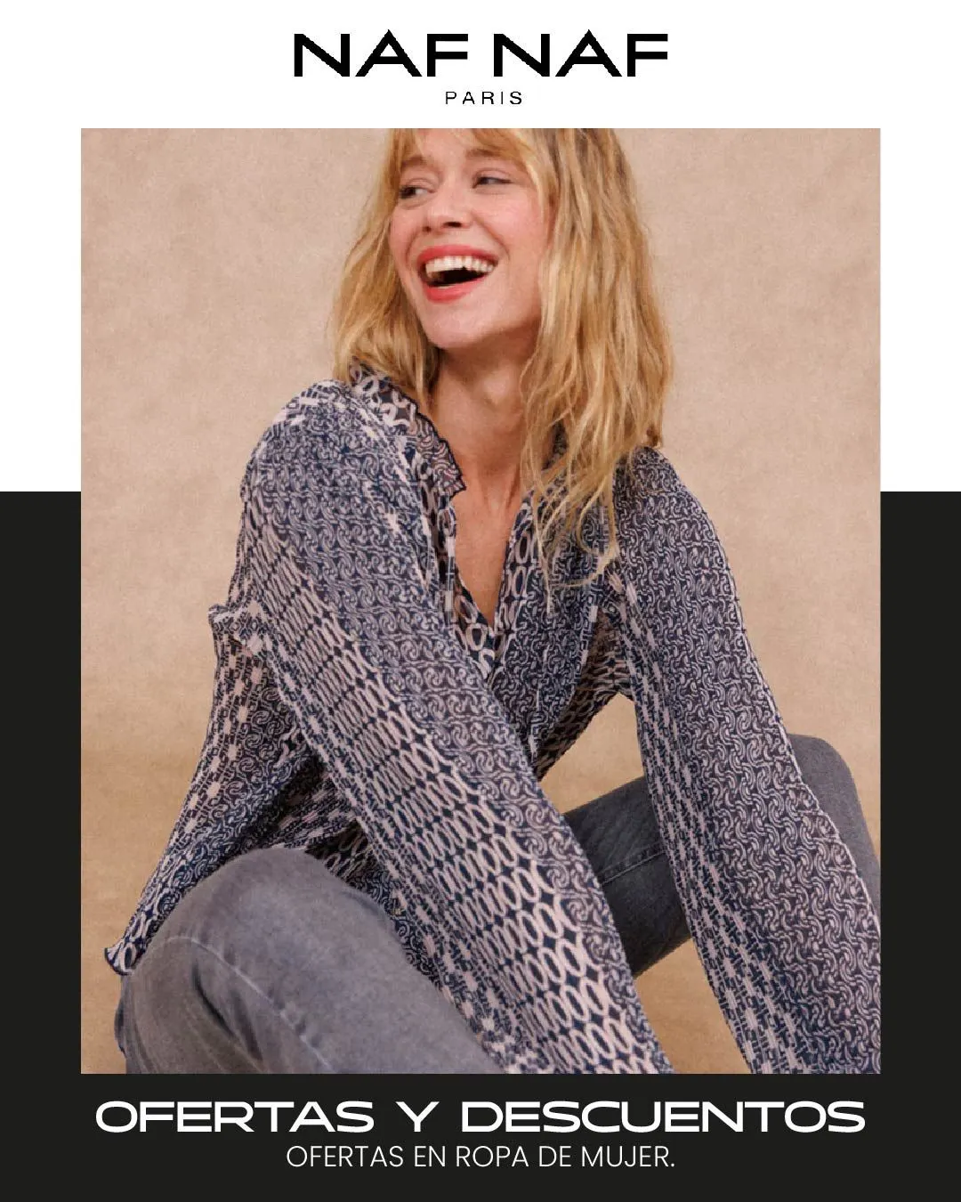 Catálogo de Ofertas en ropa de mujer. 12 de abril al 17 de abril 2024 - Página 