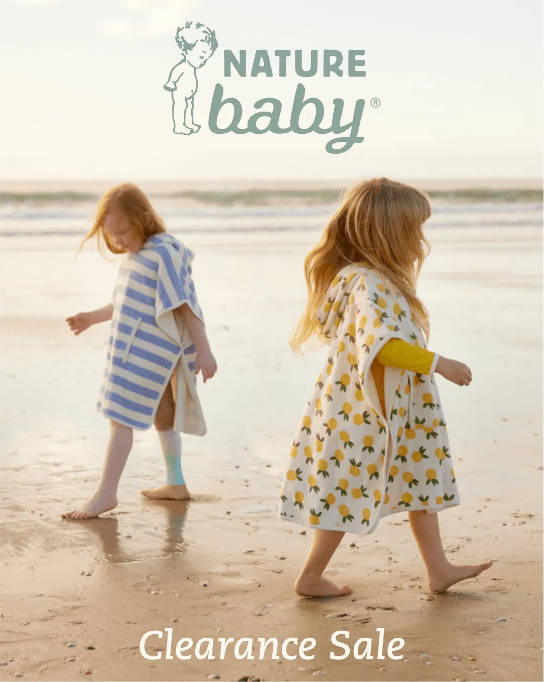 Nature Baby offers - kids - 2 August 7 August 2024