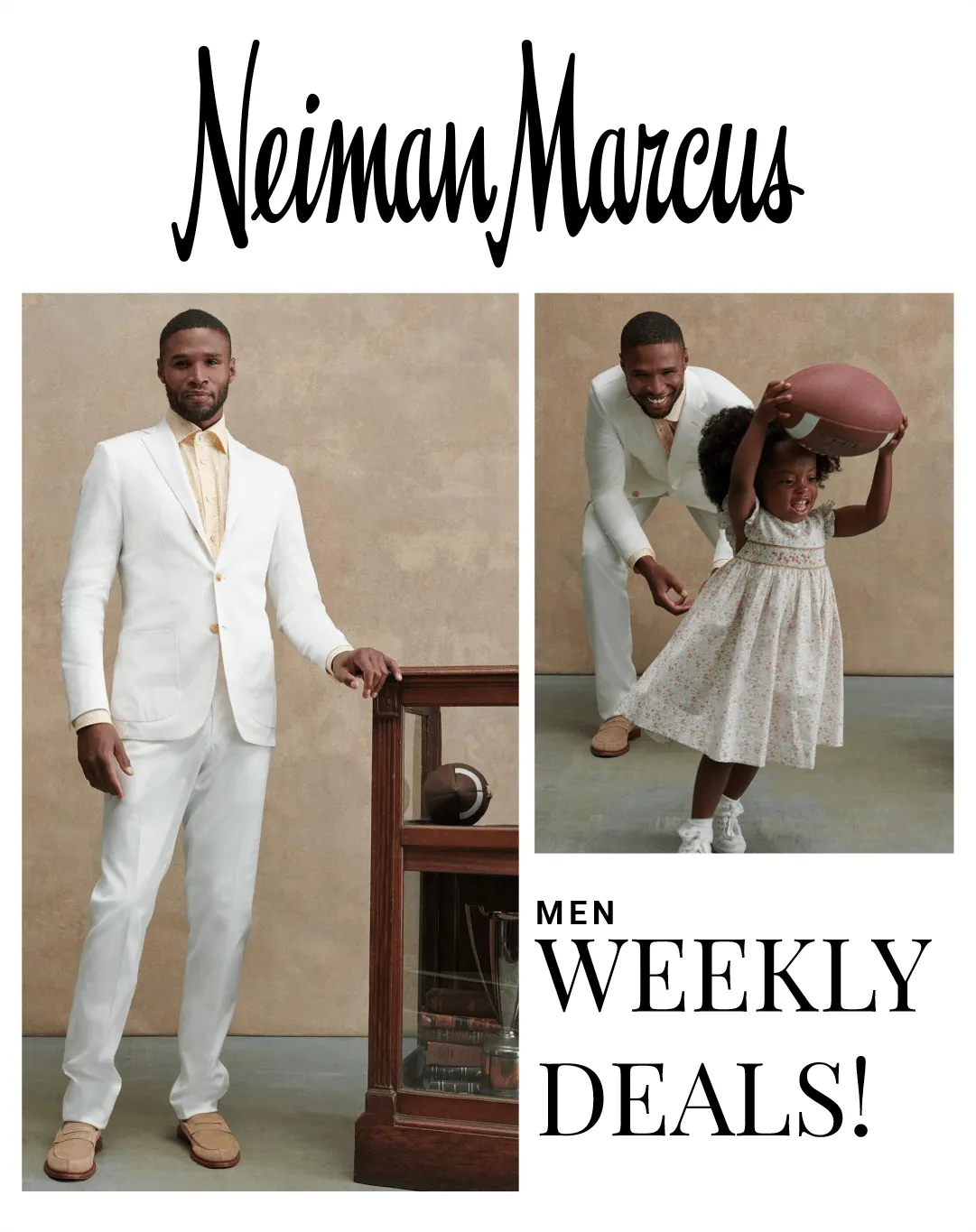 Weekly ad Neiman Marcus Women's Deals from July 20 to August 4 2025 - Page 1