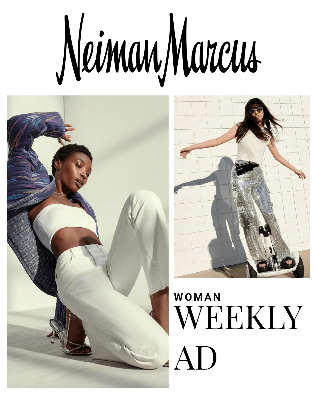 Weekly ad Neiman Marcus Men's Deals from August 19 to September 3 2025 - Page 