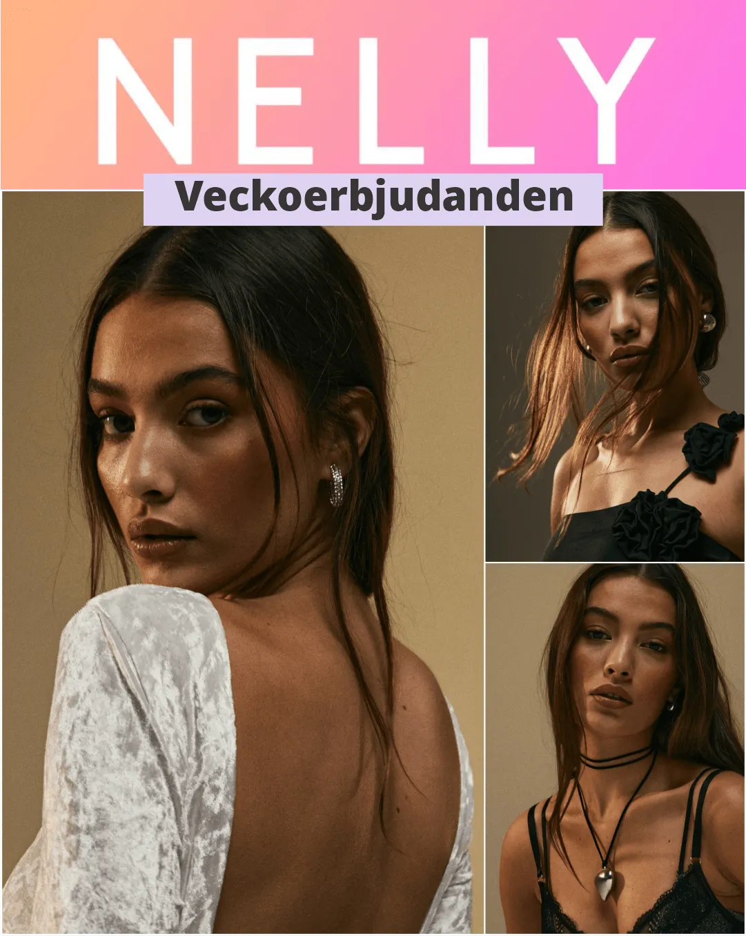 Nelly.com från 15 mars till 20 mars 2024 - Reklamblad sidor 