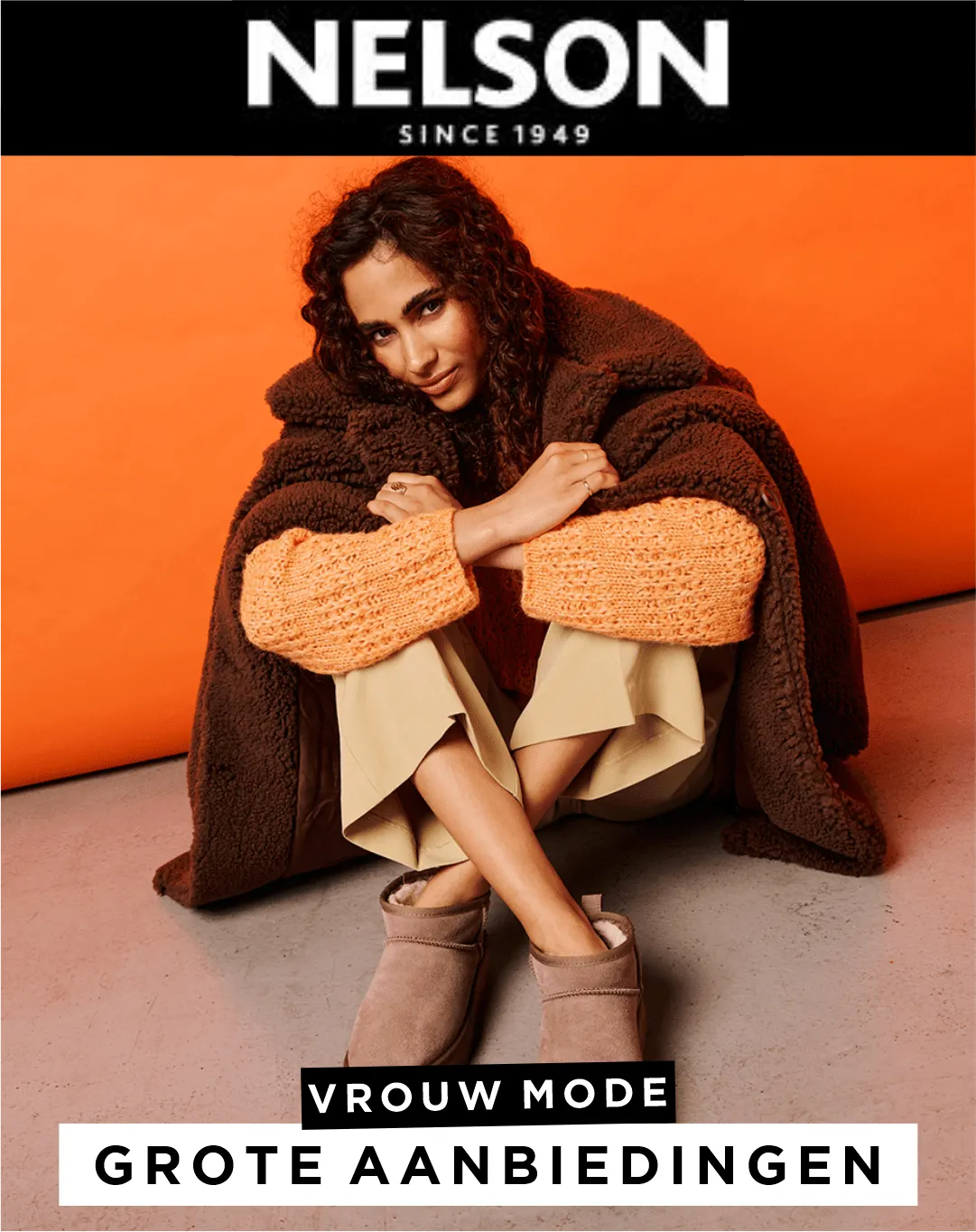 Nelson Schoenen van 4 december tot 9 december 2023 - Folder pagina 1