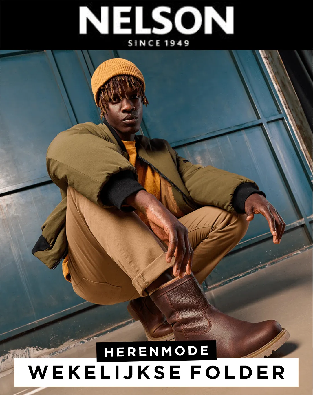 Nelson Schoenen van 2 mei tot 7 mei 2024 - Folder pagina 1