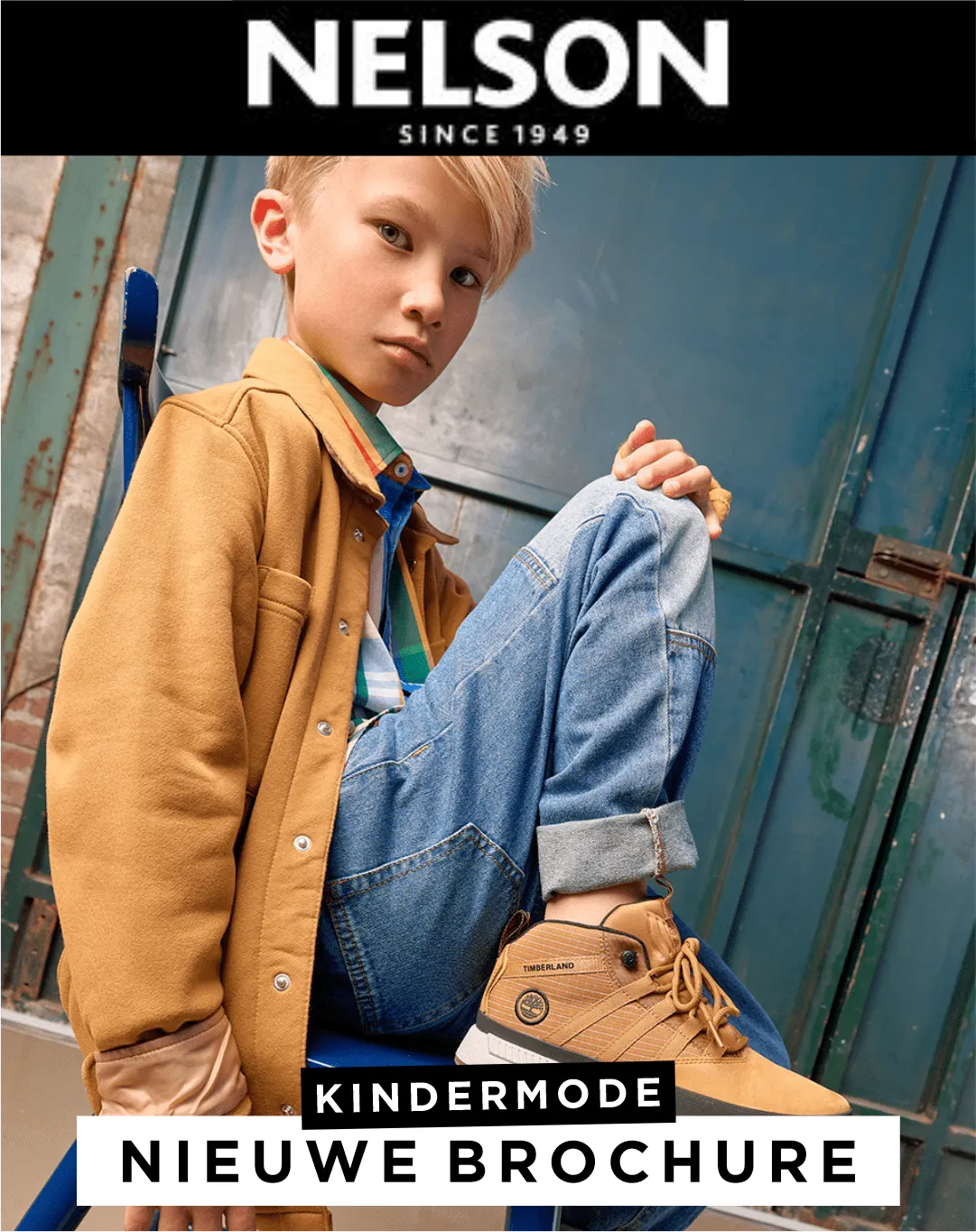 Nelson Schoenen van 4 december tot 9 december 2023 - Folder pagina 1