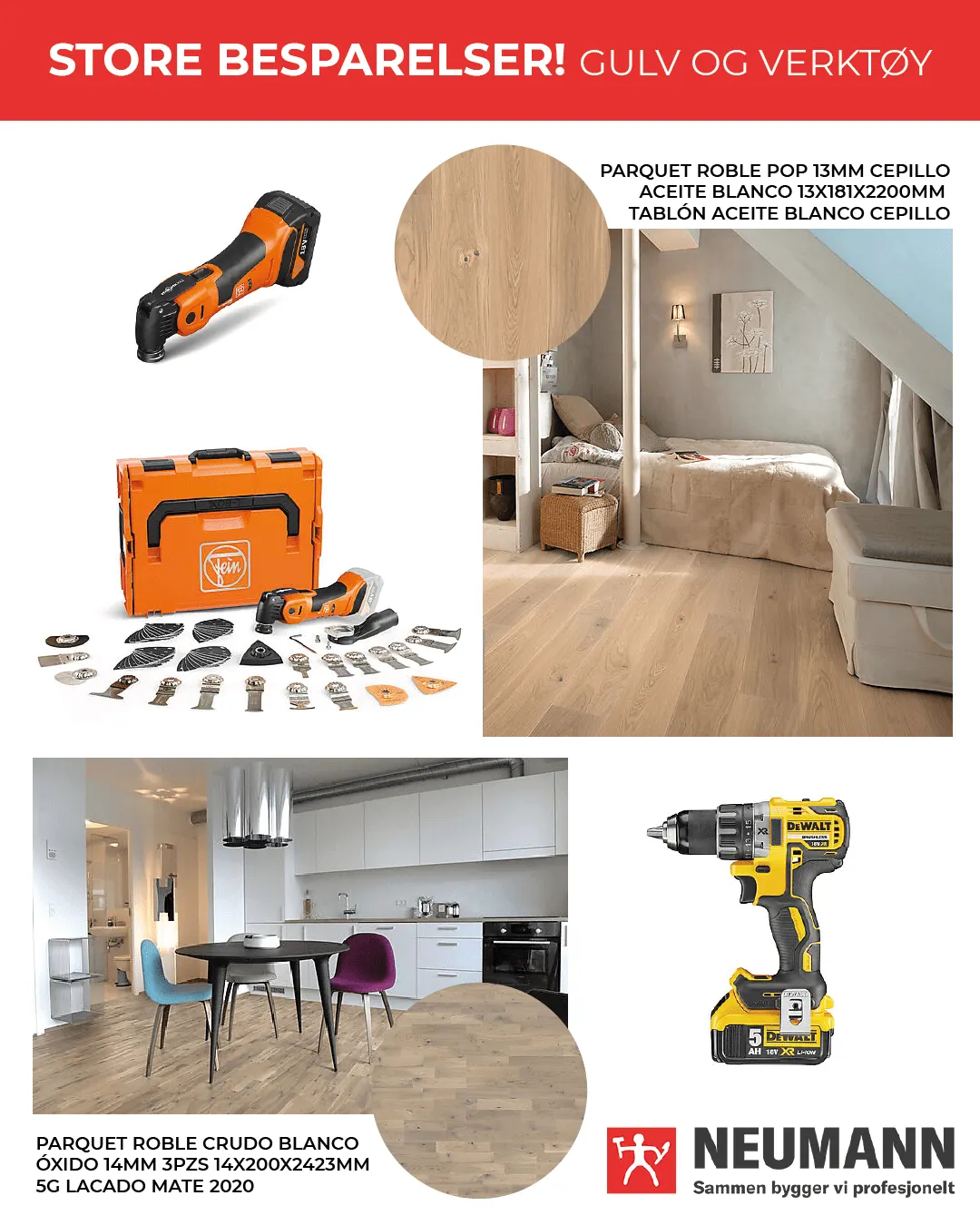 Tilbud på jernvarehandel fra 27. juli til 1. august 2024 - kundeavisside 