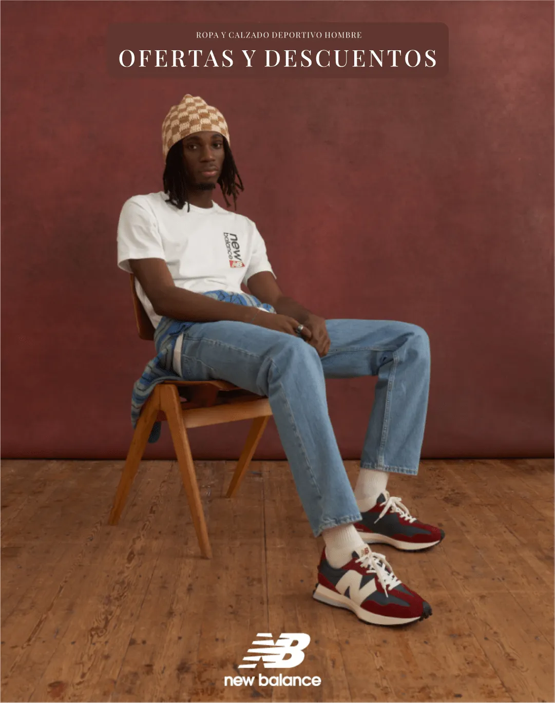 Catálogo de New Balance - Ropa y calzado deportivo hombre 2 de marzo al 7 de marzo 2024 - Página 
