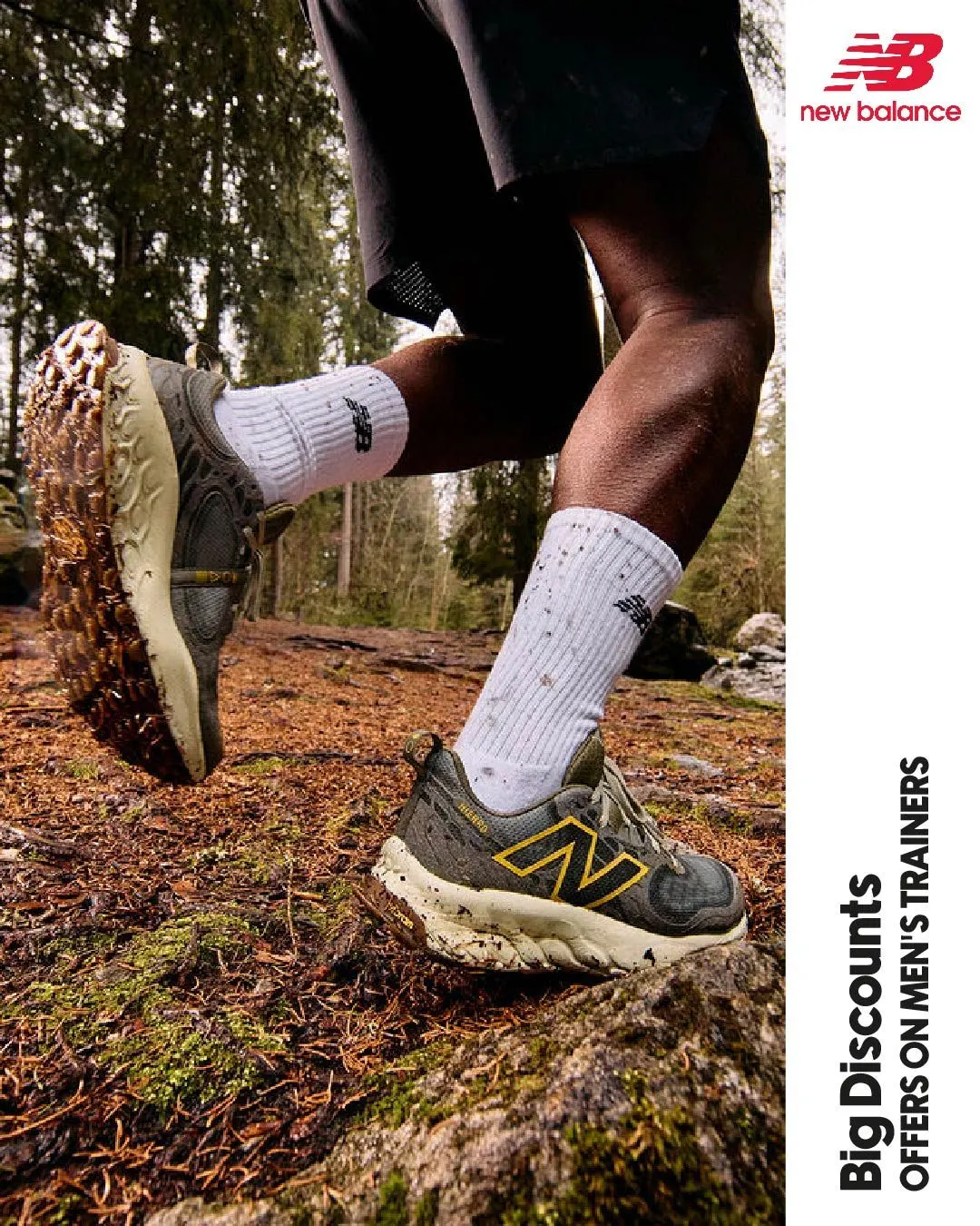 Offers on men's trainers from 16 May to 21 May 2024 - Catalogue Page 