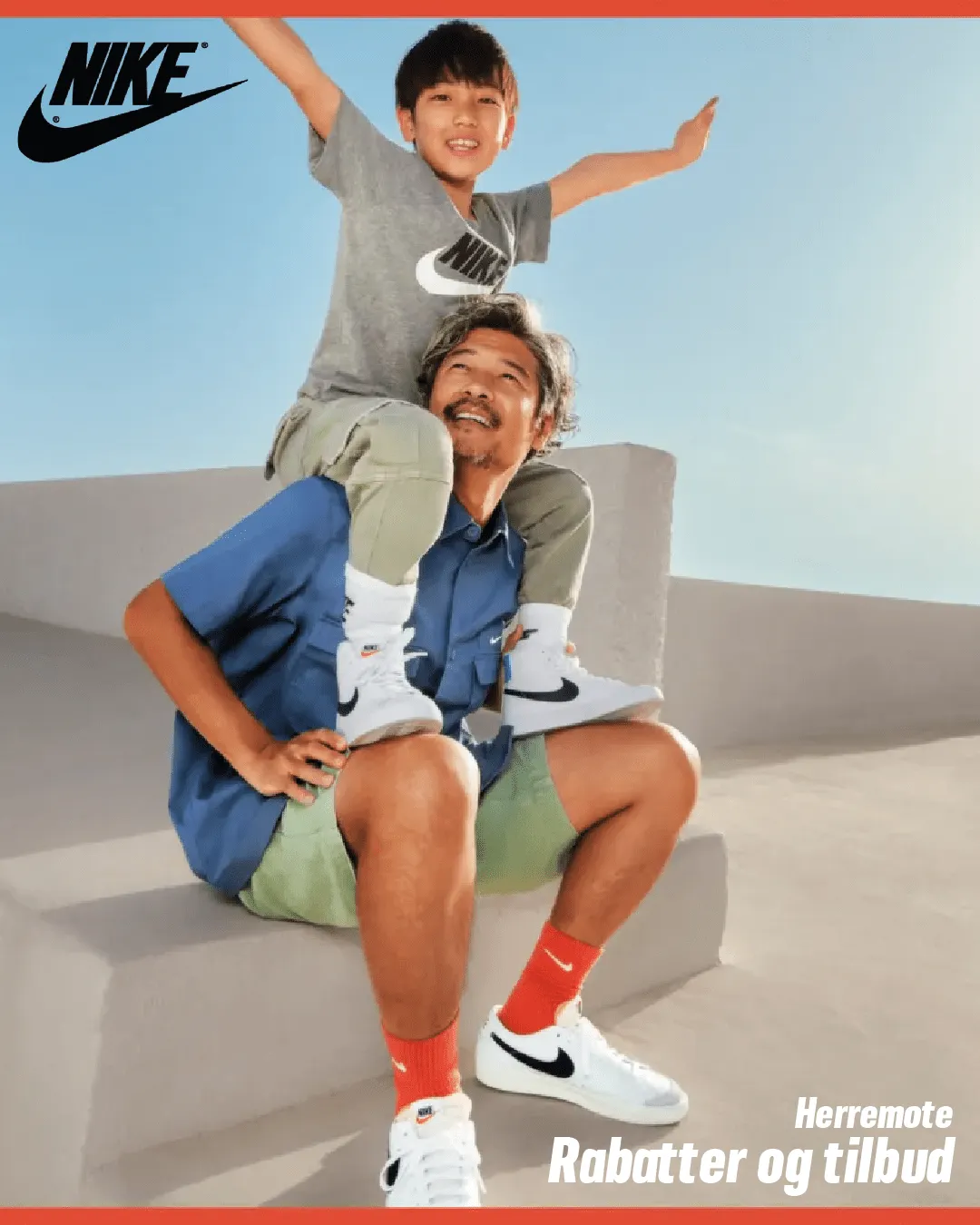 Nike Tilbud: Sportsmote fra 4. juli til 9. juli 2024 - kundeavisside 1