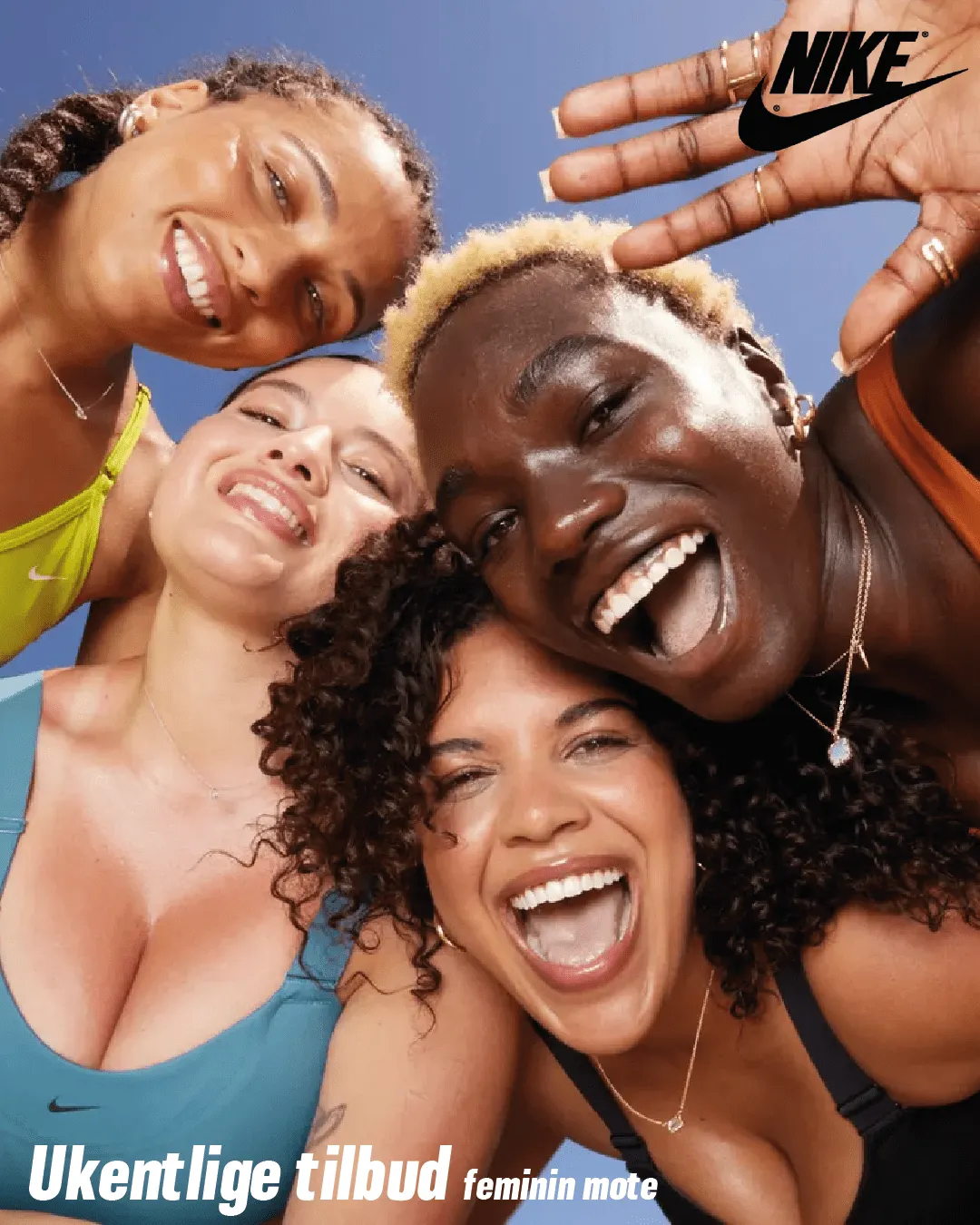 Nike fra 3. mars til 8. mars 2024 - kundeavisside 