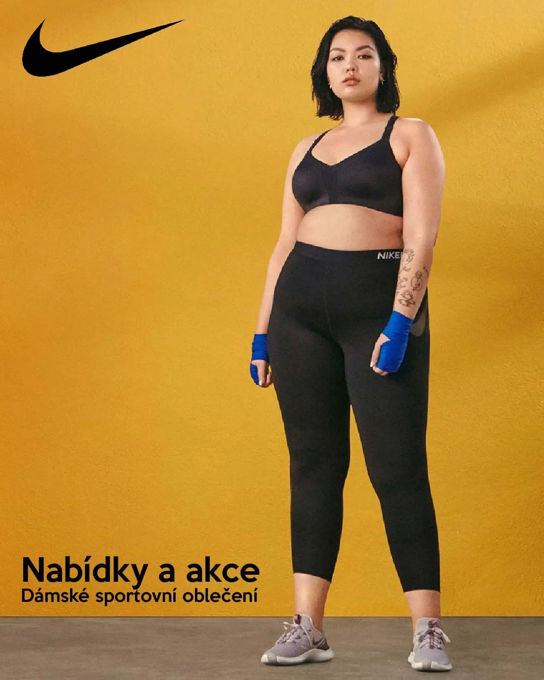 Nike sleva sport - 16. června 21. června 2024