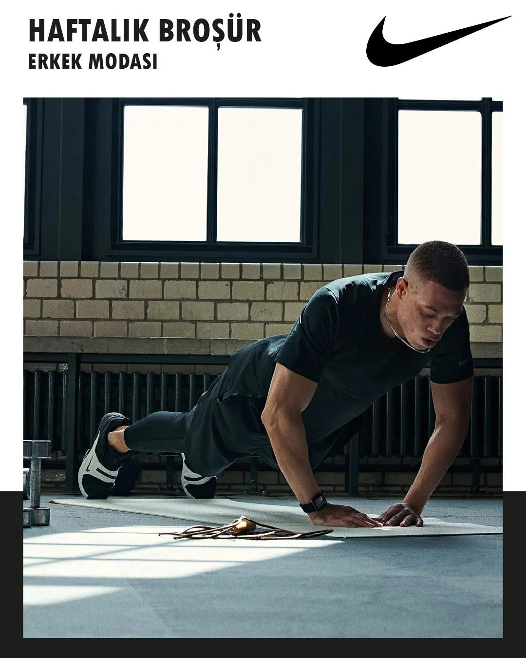 Katalog Nike İndirim 3 Haziran - 8 Haziran 2024 - aktüel Sayfa