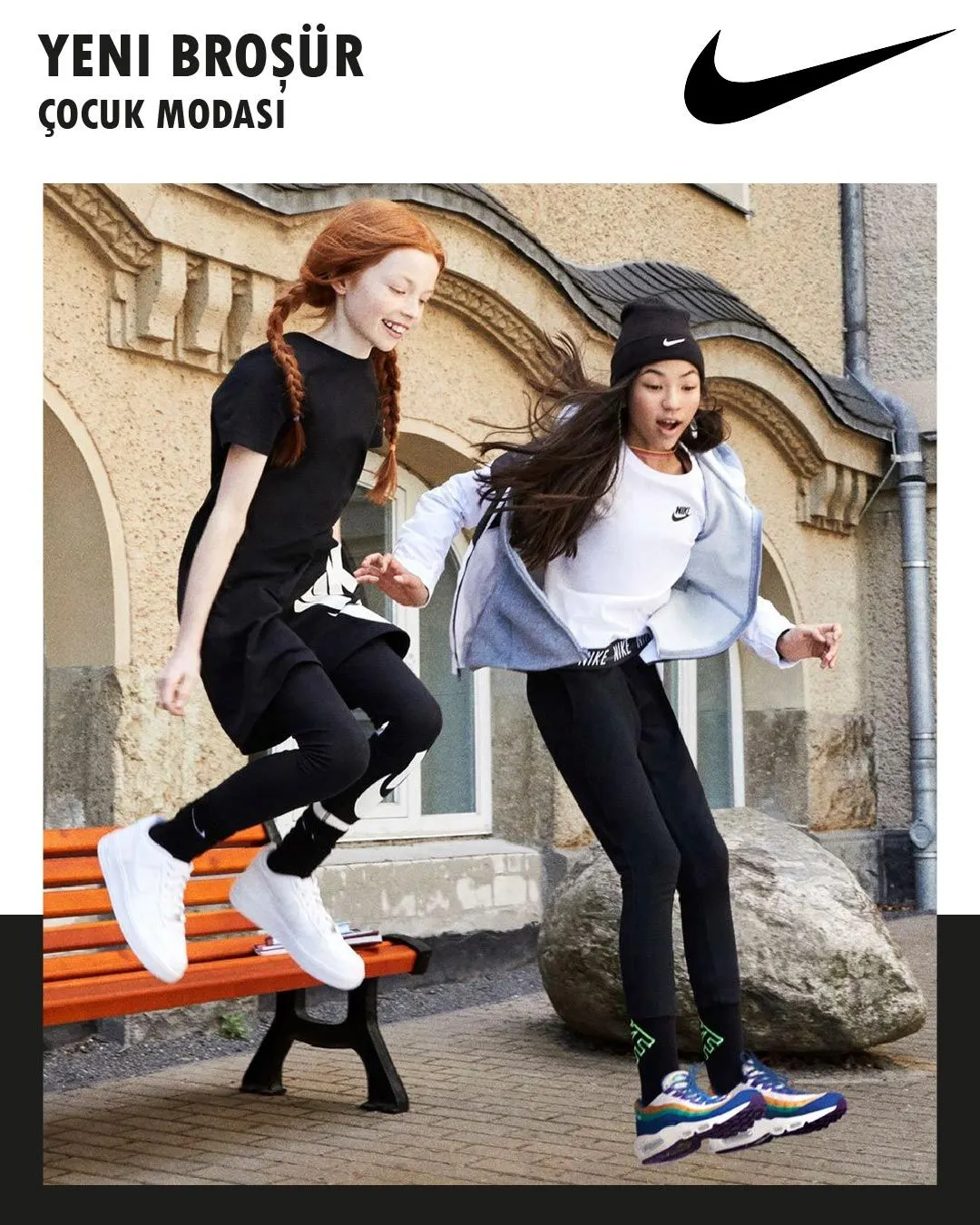 Katalog Nike İndirim 3 Haziran - 8 Haziran 2024 - aktüel Sayfa