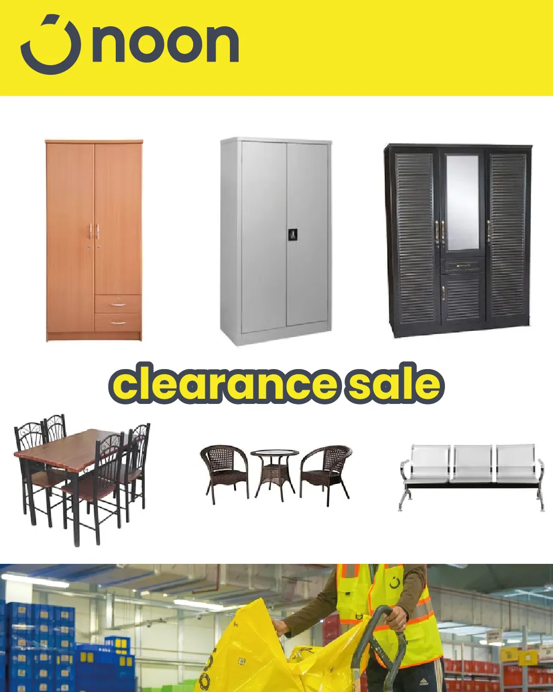 Noon from 24 March to 29 March 2024 - Offers page 