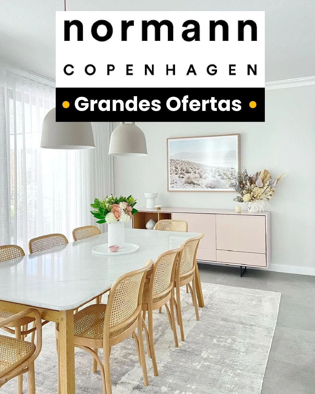 Catálogo de Normann Copenhagen ofertas de la semana 21 de marzo al 5 de abril 2025 - Página 