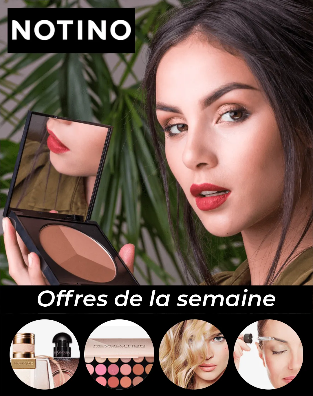 Notino - Hygiène et Beauté du 2 janvier au 7 janvier 2024 - Catalogue page