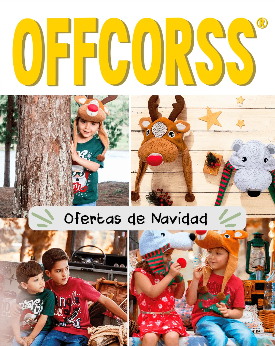 Catalogo de Offcorss - Promociones de Navidad 12 de diciembre al 17 de diciembre 2023 - Pag 