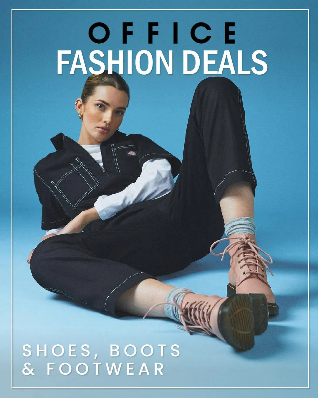 Office - Shoes from 11 October to 16 October 2023 - Catalogue Page 