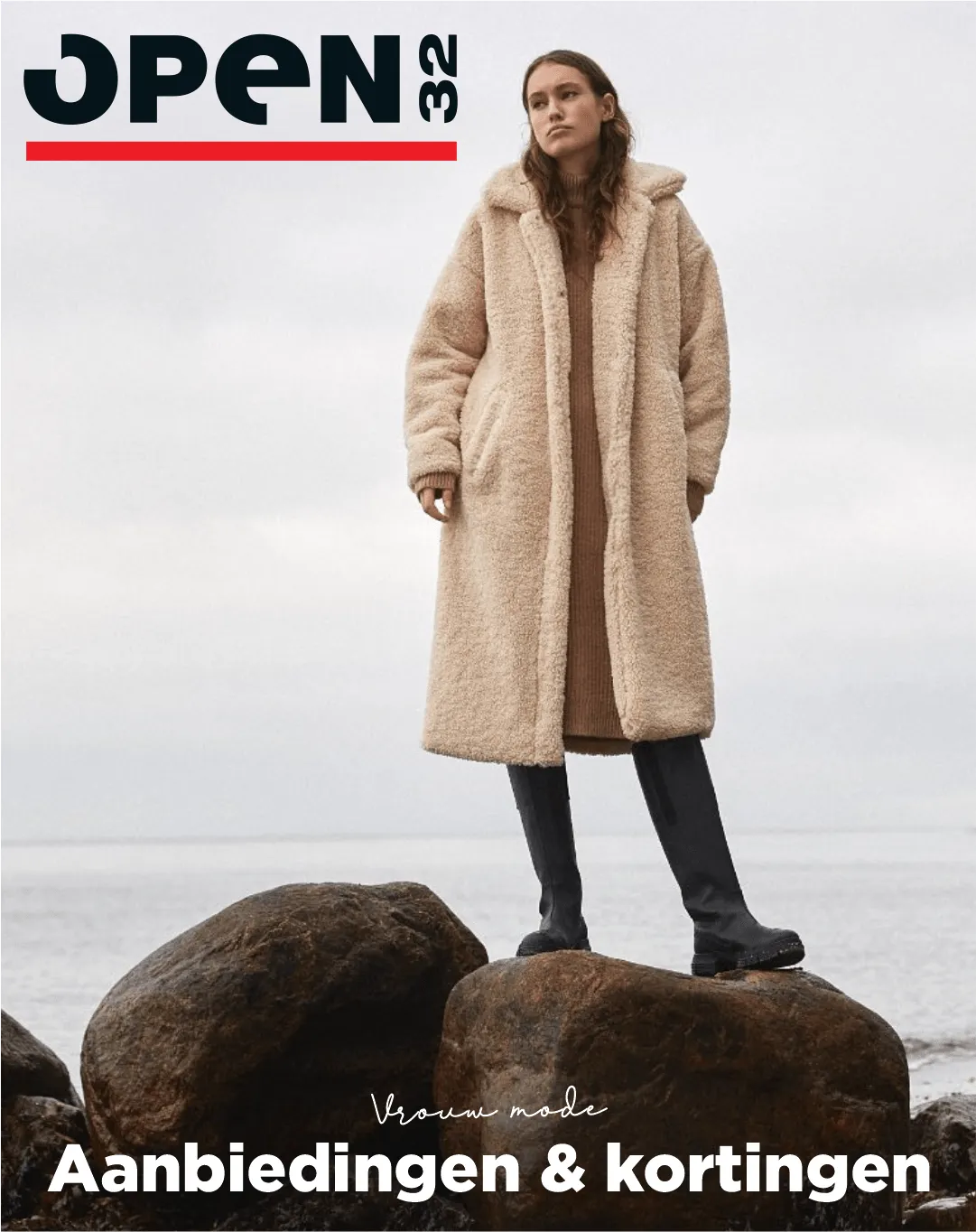 OPEN32 van 7 maart tot 12 maart 2024 - Folder pagina 