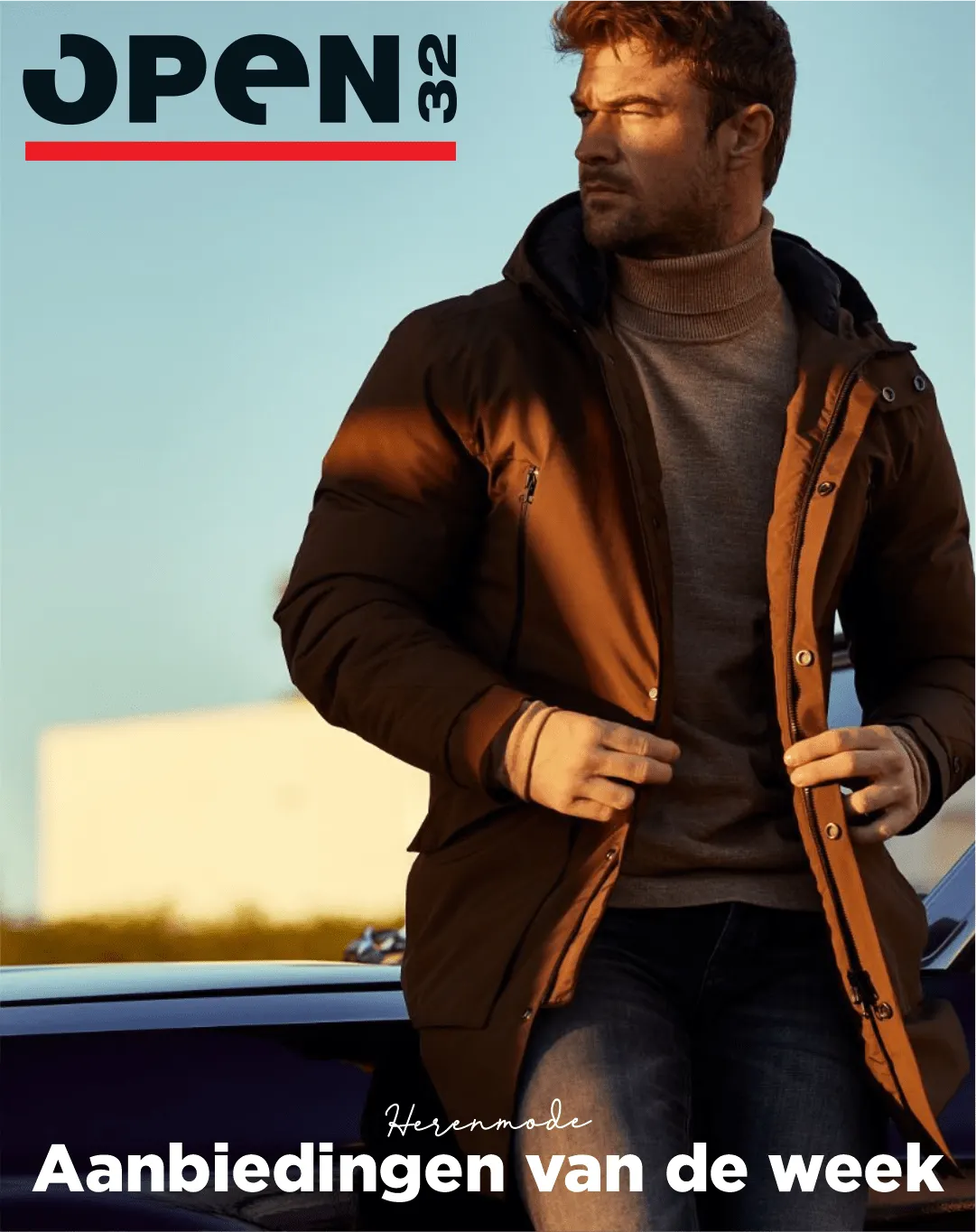 OPEN32 van 1 maart tot 6 maart 2024 - Folder pagina 