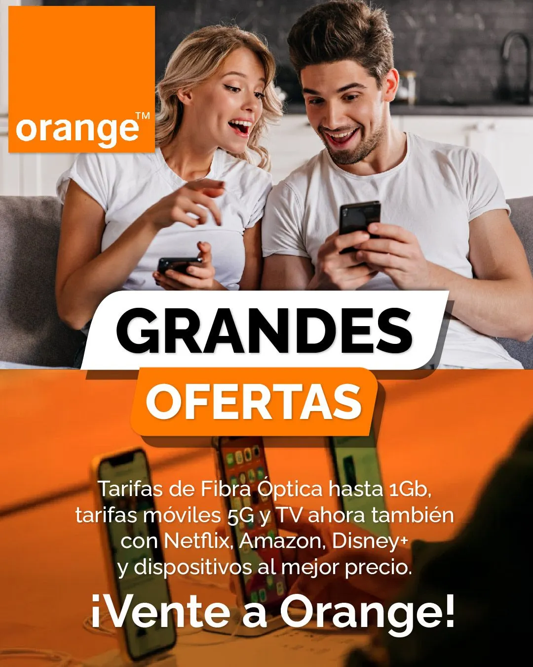Catálogo de Orange - Dispositivos 6 de febrero al 11 de febrero 2024 - Página 
