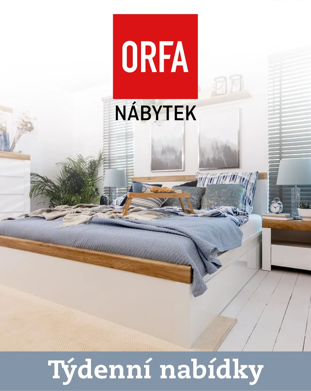 ORFA nábytek - Nábytek - 31. prosince 5. ledna 2024