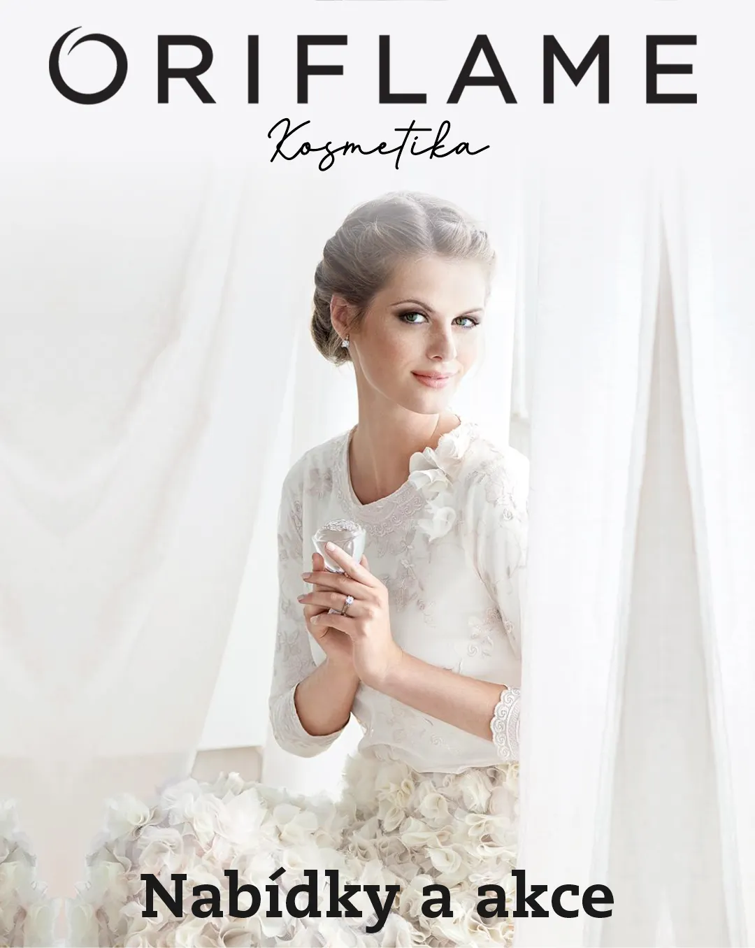 ORIFLAME sleva kosmetika - 14. června 19. června 2024