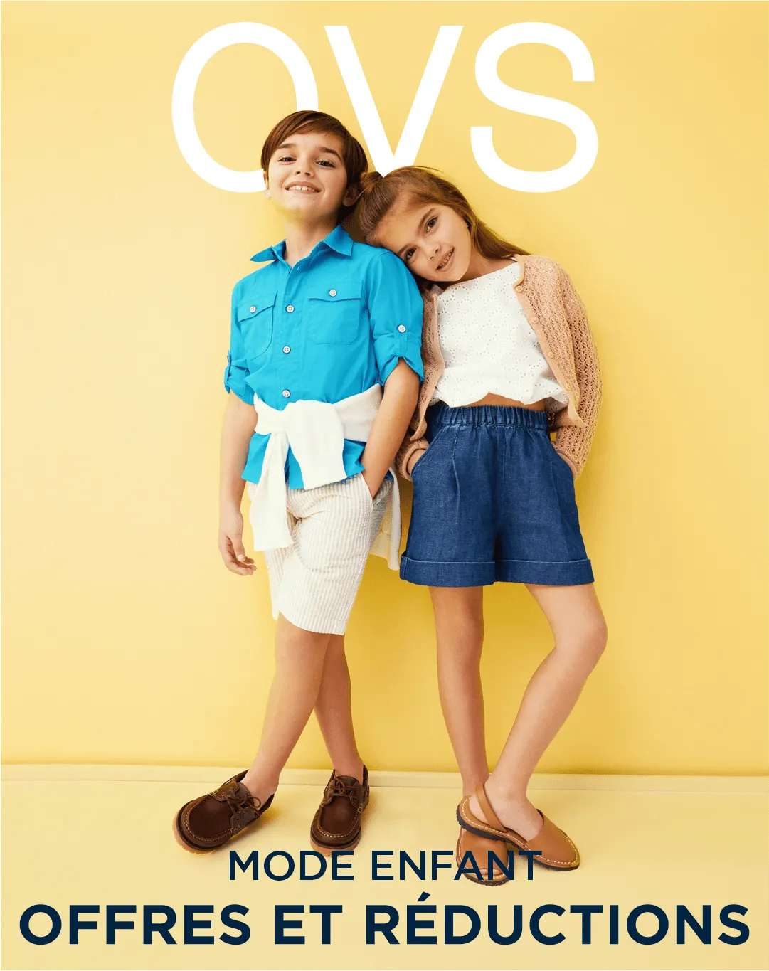 OVS offres du 5 juillet au 10 juillet 2024 - Catalogue page