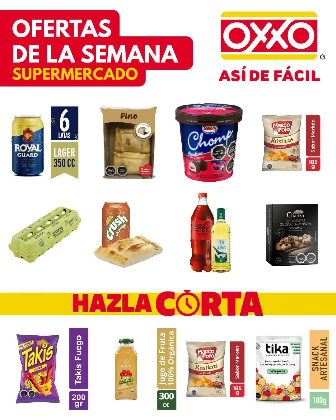 Catálogo de OXXO 26 de septiembre al 1 de octubre 2023 - Página