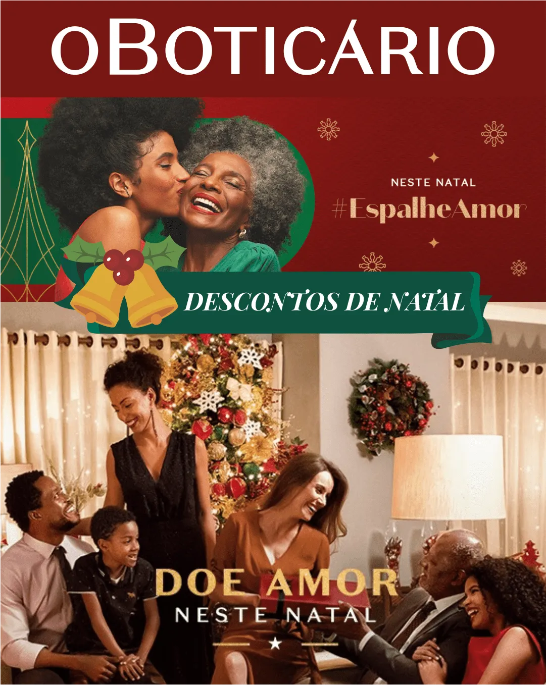 Encarte de O Boticáro - Promoções de Natal 13 de dezembro até 18 de dezembro 2023 - Pagina 1