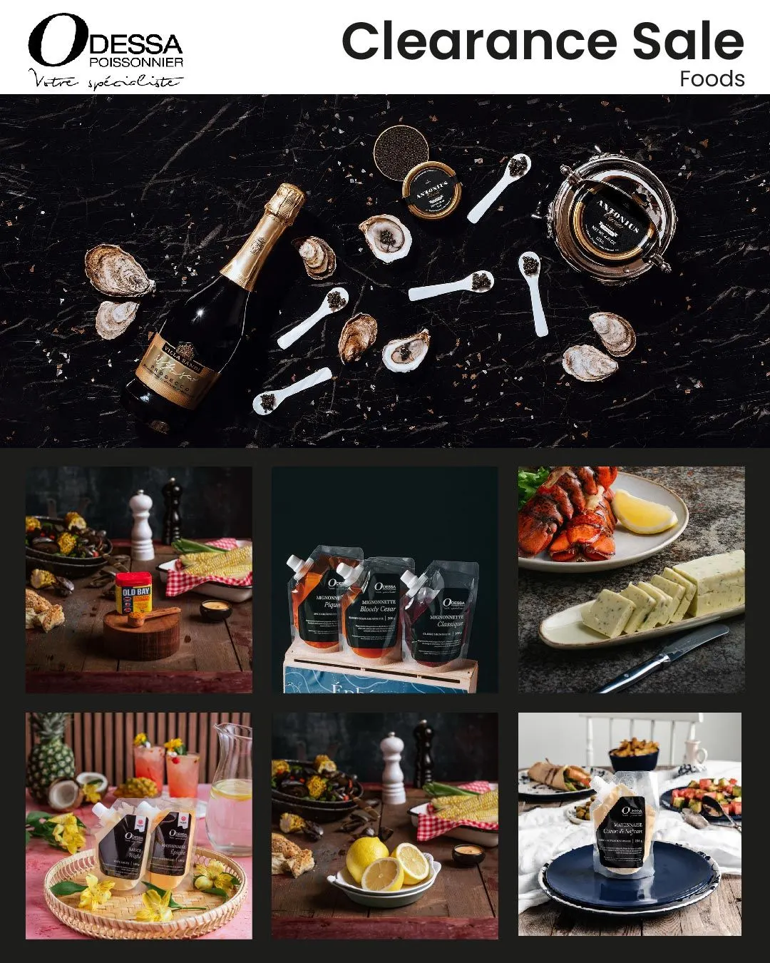 Odessa Poissonnier Deals from July 12 to July 17 2024 - flyer page 