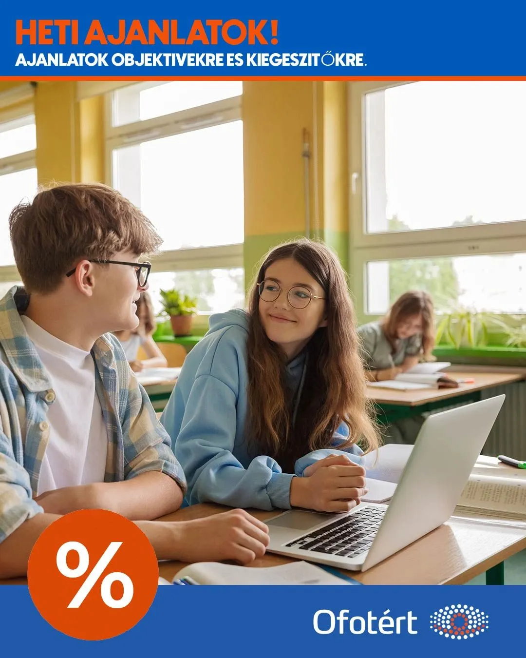 Katalógus Ajánlatok objektívekre és kiegészítőkre. március 15.-tól március 20.-ig 2024. - Oldal