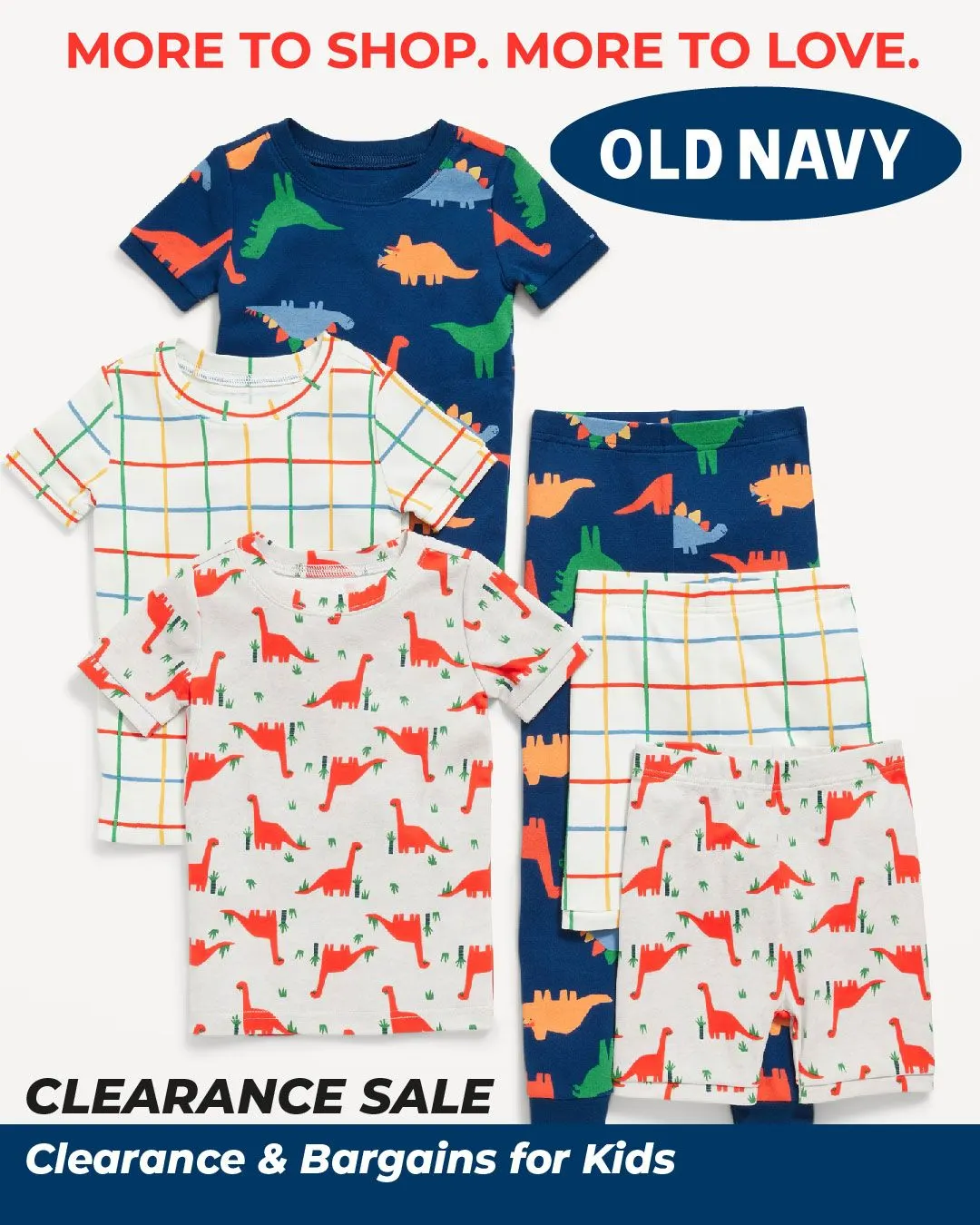 Weekly ad Old Navy Kids' Clearance from November 24 to December 2 2024 - Page 1