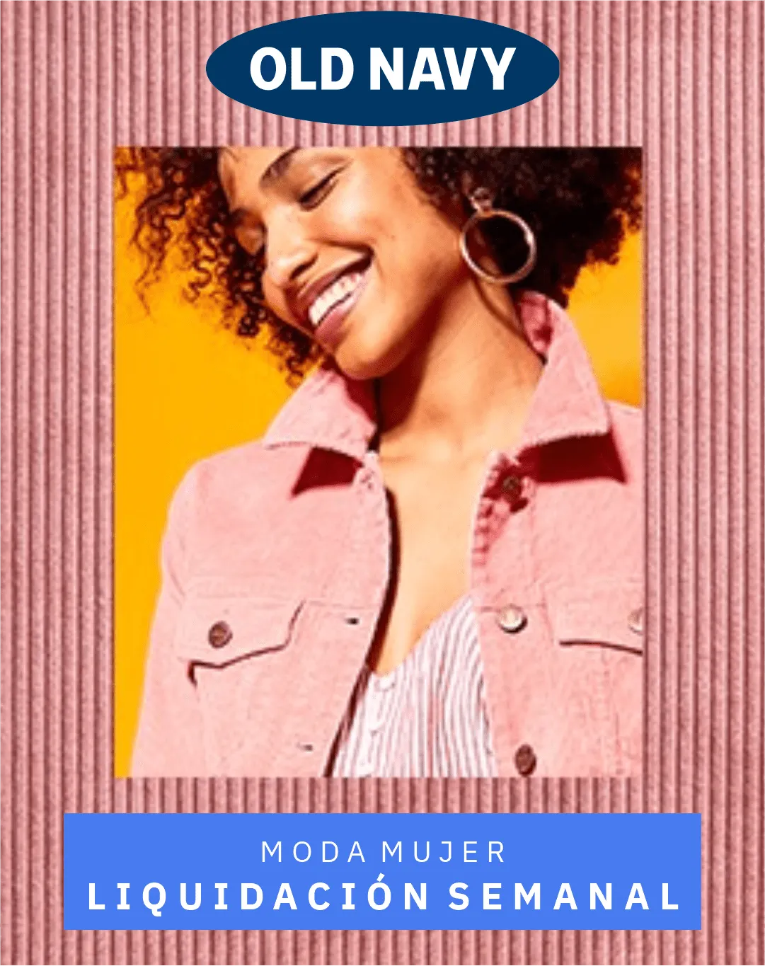 Catálogo de Old Navy 1 de mayo al 6 de mayo 2024 - Pagina 