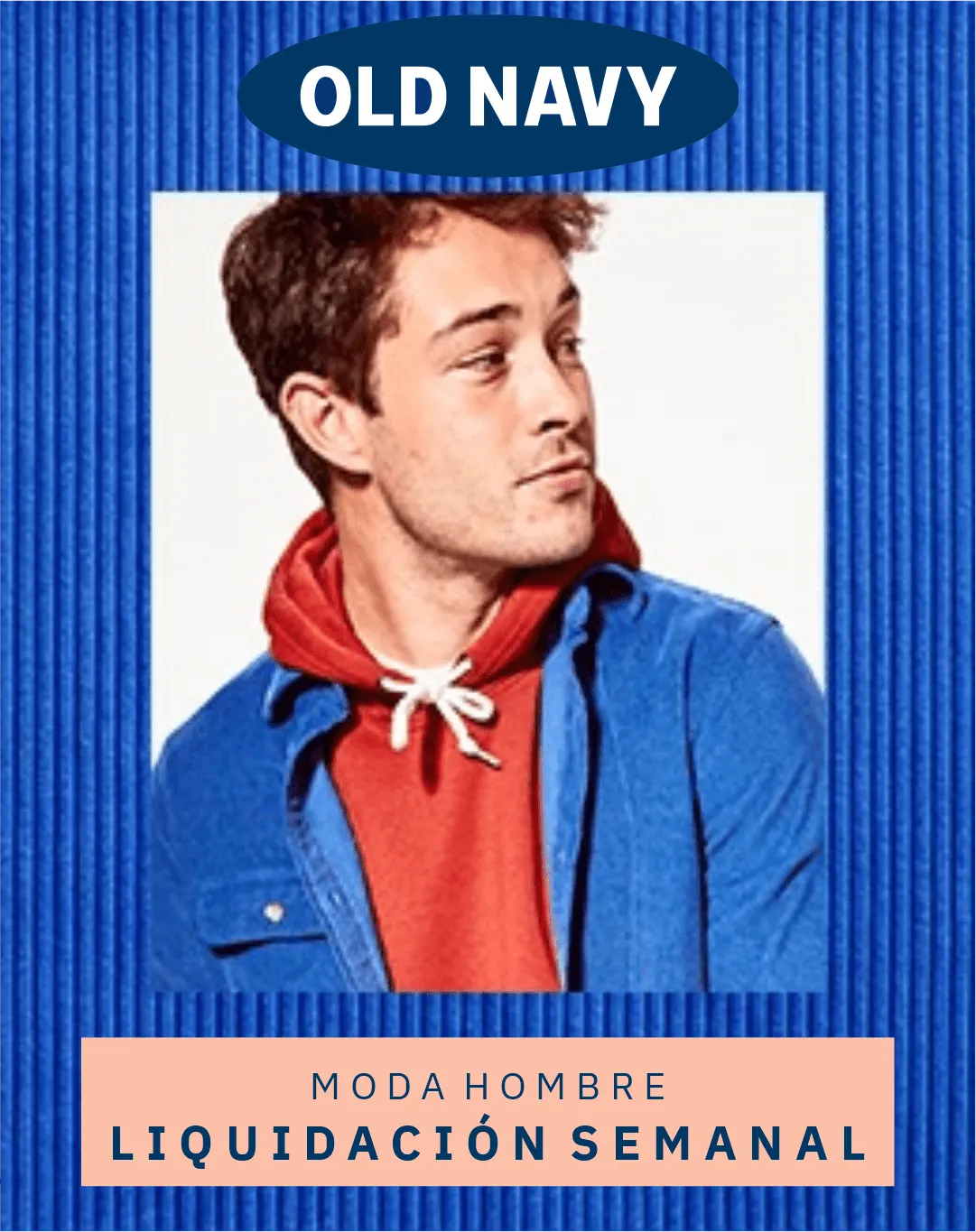 Catálogo de Old Navy 26 de abril al 1 de mayo 2024 - Pagina 