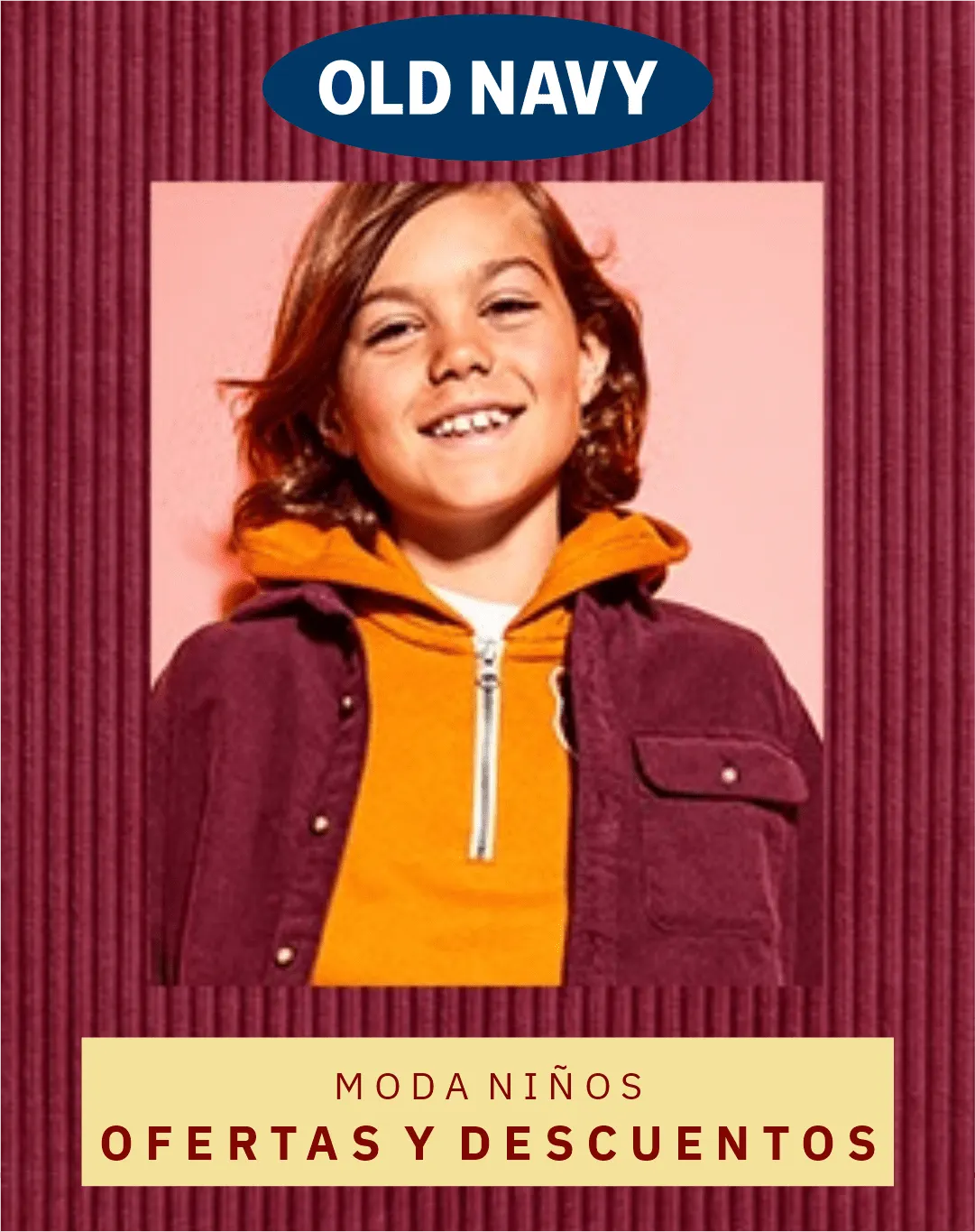 Catálogo de Old Navy 1 de mayo al 6 de mayo 2024 - Pagina 