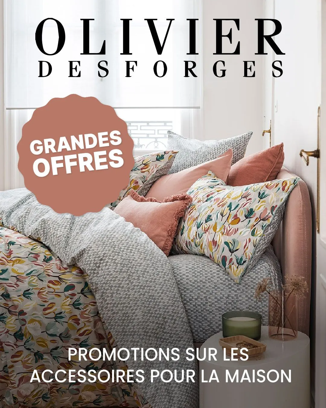 Promotions sur les accessoires pour la maison du 15 février au 20 février 2024 - Catalogue page