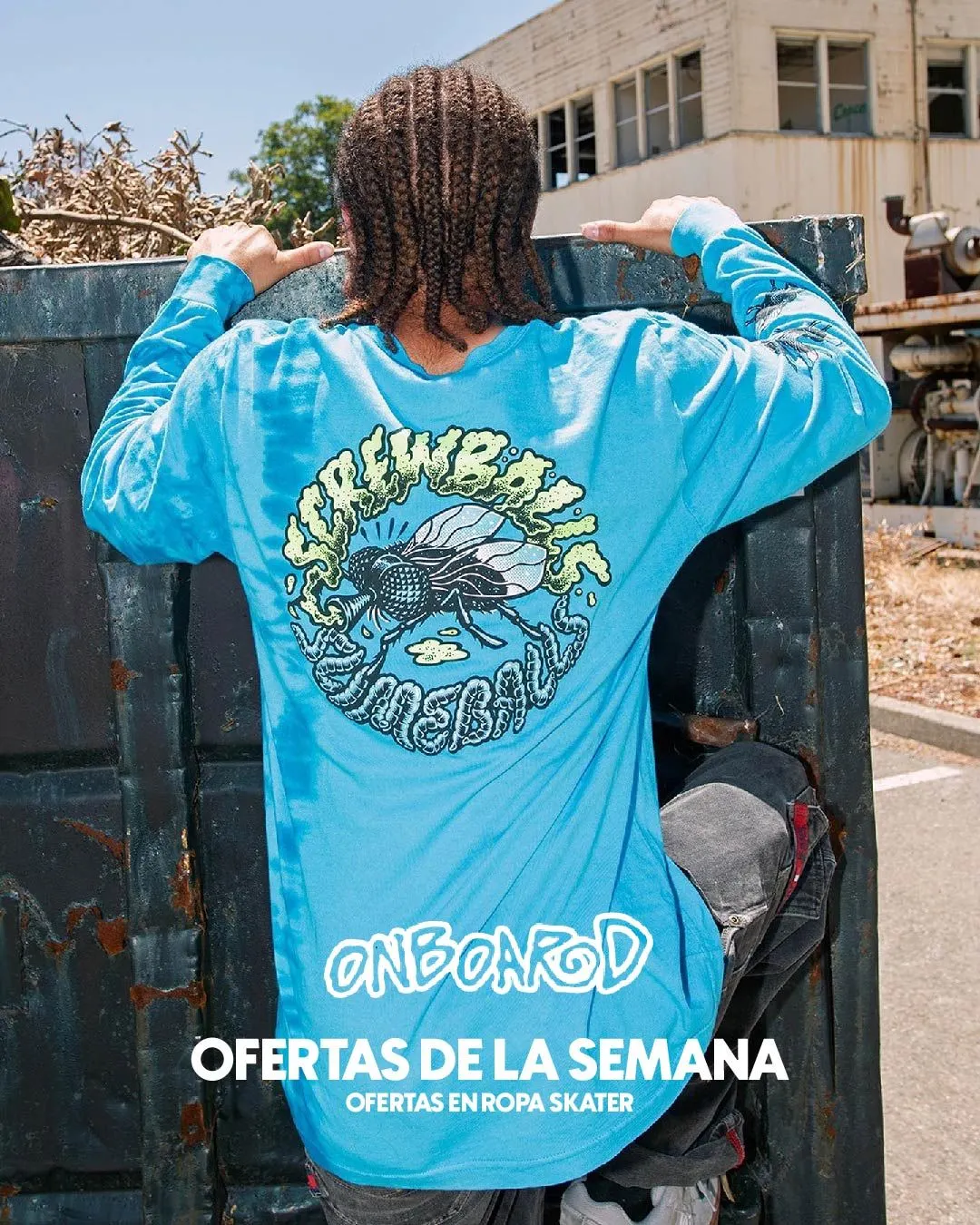 Catalogo de Ofertas en ropa skater 29 de febrero al 5 de marzo 2024 - Pag 