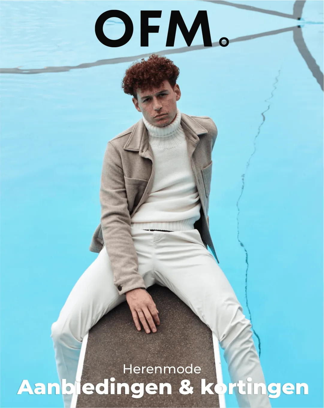 Only for Men van 1 november tot 6 november 2023 - Folder pagina 