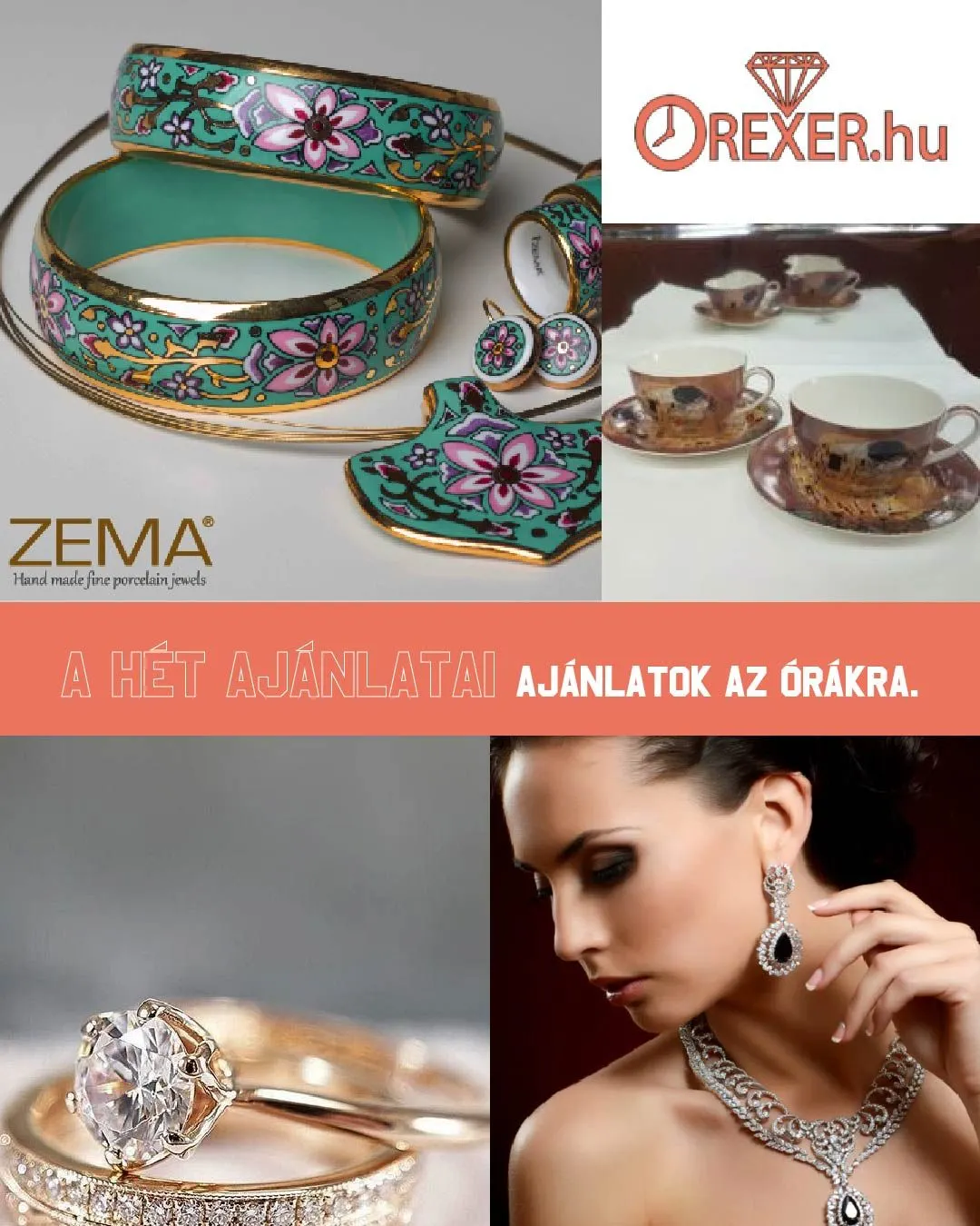 Katalógus Ajánlatok az órákra. március 21.-tól március 26.-ig 2024. - Oldal 