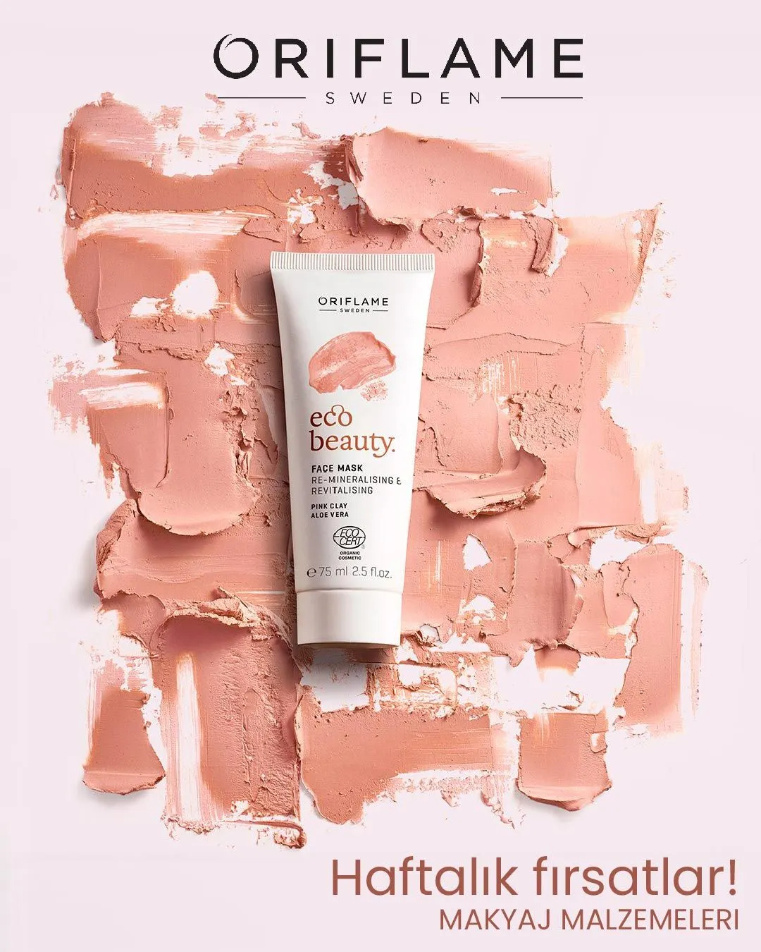 Katalog Oriflame İndirim 15 Ağustos - 20 Ağustos 2024 - aktüel Sayfa