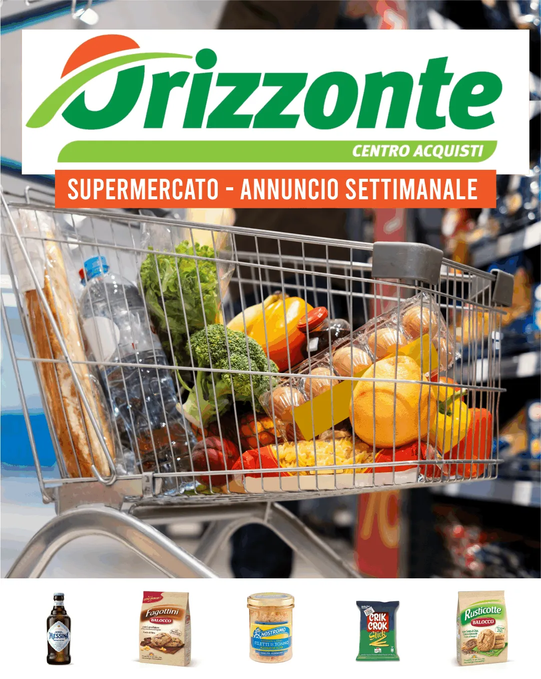 Orizzonte catalogo da 15 novembre a 23 novembre di 2024 - Pagina del volantino