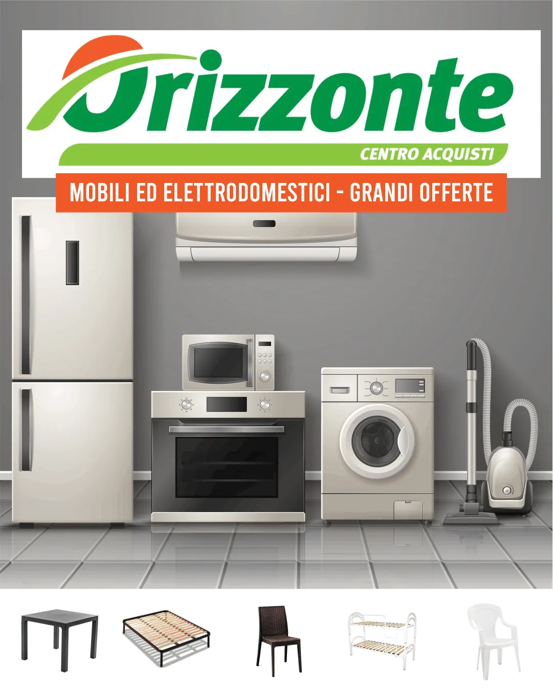 Orizzonte da 31 dicembre a 5 gennaio di 2024 - Pagina del volantino 1