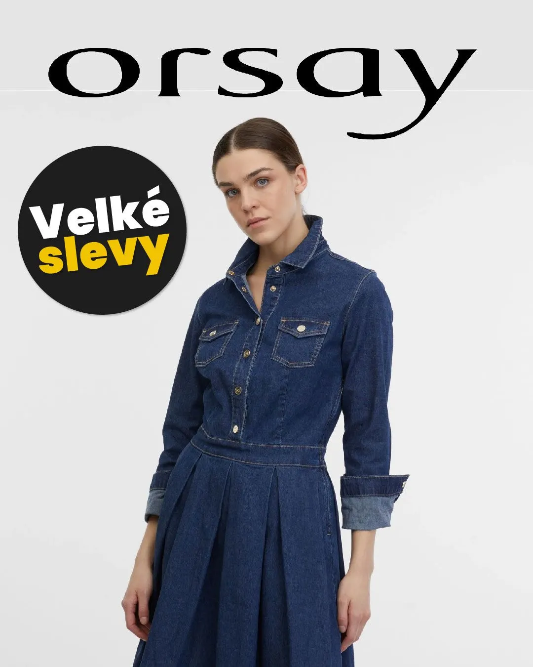 Nabídka dámského oblečení a doplňků. - 5. června 10. června 2024