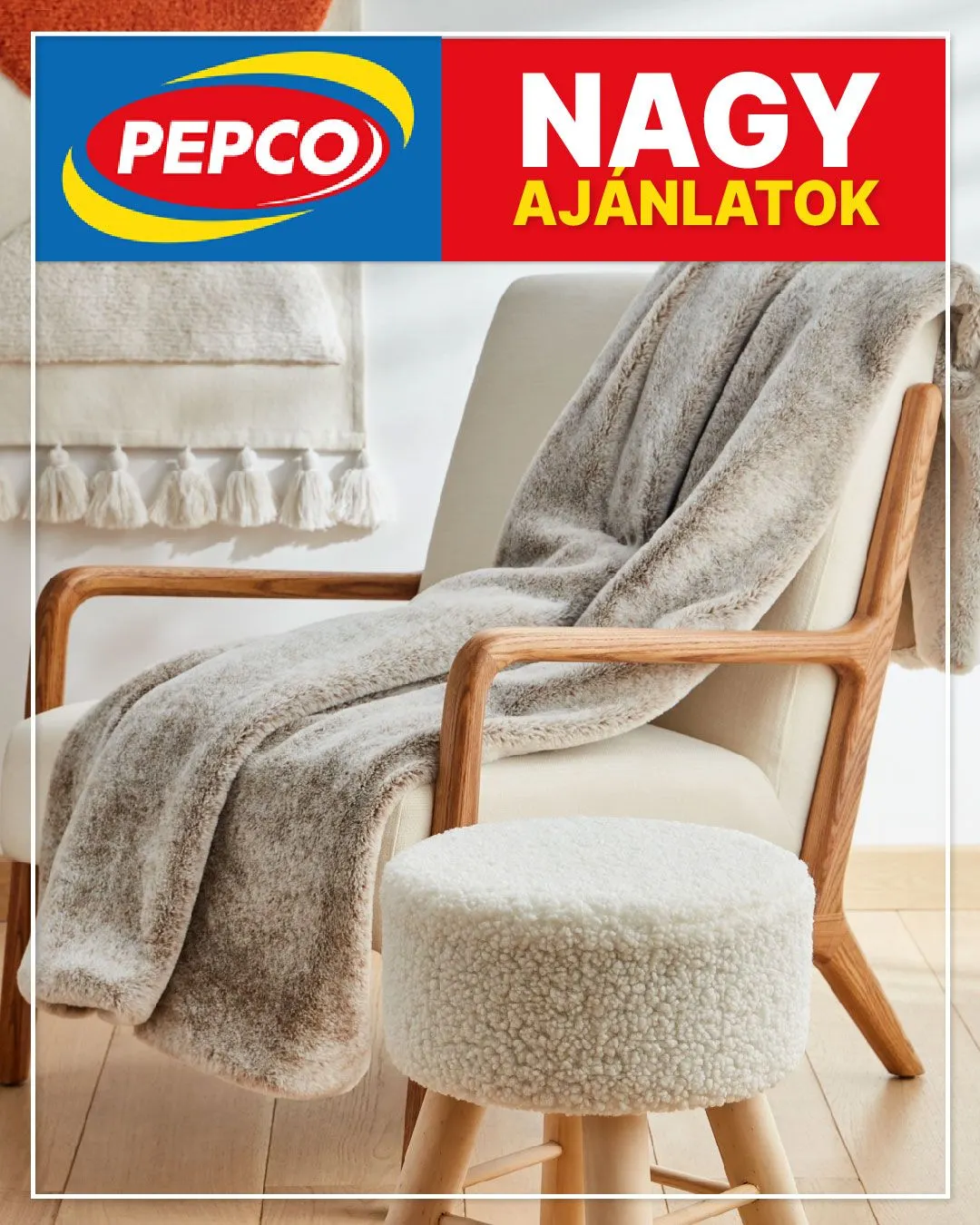 Katalógus Pepco akciós Ruházat december 4.-tól december 19.-ig 2025. - Oldal